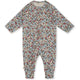 That's Mine Elliotte Onesie babyoverall Flora bunnies rouge
