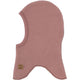 Mikk Line Balaclava i merinoull för barn Wool Fullface Burlwood
