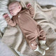 Noppies babyoverall Nevis Cafe au Lait Melange