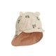 Liewood solhatt Gorm Peach Seashell / Pale tuscany