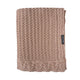 LullaLove merinoullsfilt Caramel beige