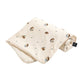 La Millou Babyfilt L 110 x 140 cm Velvet Berry Henry