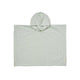Liewood Barn Stripe Ice blue Creme de la creme badponcho 3-4 år