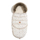 La Millou Combo Multi Heartbeat barnvagnssovsäck beige