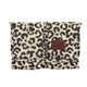La Millou skötunderlägg Ortalion Leopard Cream