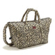 La Millou Mummy weekendväska Ortalion Leopard Cream