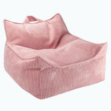 Wigiwama sittsäck rosa mousse