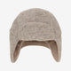 Huttelihut Baby mössa Camel Melange