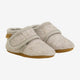 En Fant Ulltofflor Baby Sand Melange