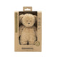Moonie sensorisk nalle Little Teddy Cappuccino