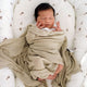 LullaLove bambufilt kaniner beige