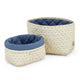 Cam Cam Copenhagen blöjförvaringsset, 2-pack. Capri