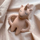 Konges slojd Babybitring Unicorn Rose