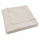 Jollein Babyfilt Cosy Knit Ivory 100 x 75 cm