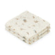 Cam Cam Copenhagen Muslin-blöjor, 2-pack Sea Garden
