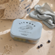 Liewood Tritan matlåda med fack Arthur Race cars / Beach blue