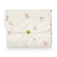 Cam Cam Copenhagen OCS Quiltad skötbädd Windflower Creme