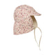 En Fant Dubbelsidig solhatt Withered Rose