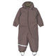Mikk line Baby vintertäcke Solid Sparrow