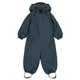 Mikk line baby vinterdräkt Solid Orion Blue