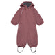 Mikk line baby vinterdräkt Solid Rose Brown