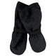 Mikk Line Fleecehandskar för barn, återvunnet, svarta