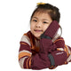 Didriksons vinterhandskar Biggles Anemon Red