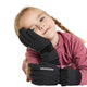 Didriksons vinterhandskar med fingrar Biggles Black