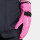 Didriksons vinterhandskar Biggles Sweet rosa