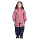 Didriksons Heloverall Talvi Heather Pink