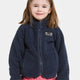Didriksons Barnfleece Gibbs Navy
