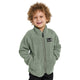 Didriksons Barnfleece Gibbs Light Moss