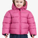 Didriksons Barnjacka Roxen Sweet rosa