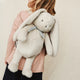 Liewood Bunny Ryggsäck för baby Dayana Mist