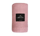 LullaLove Bambufilt 80x100 Pion