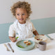 Cam Cam Copenhagen Haklapp med ficka 2-pack Sea Garden