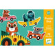 Djeco Barnpussel Duo Racers