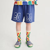 Bobo Choses Barn Tunn bermudashorts