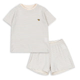 Konges Slojd set för pojkar Famo Stripe Bluie