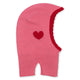 Konges Slojd Balaclava barn Collette rosa