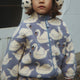 Konges Slojd Barnfleece Joddy Teddy Svan