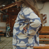 Konges Slojd barnfleece-sweatshirt Tavi Swan
