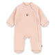 Konges Slojd babyoverall Safa Rose Smoke
