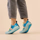 Affenzahn Breezy Chameleon sandaler för barn