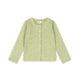 Konges Sløjd Barncardigan Roli Leek Green