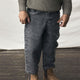 Lil' Atelier Kläder Jeans LOOSE JEANS NMNLULIA Medium Grey Denim