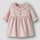 Lil Atelier Baby klänningsbody NBFNOEL Hushed Violet