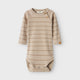 Lil' Atelier baby pojkbodys Pure Cashmere NBMKAIL