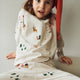 Liewood barnpyjamas Wilhelm Grow Printed Holiday / Sandy