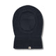 Huttelihut Balaklava för barn i merinoull Windstop Dark Navy